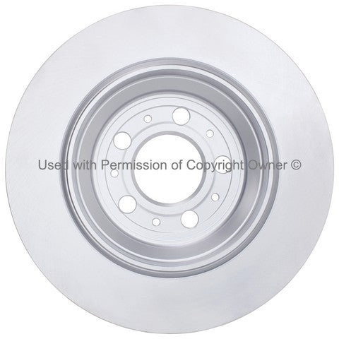 Quality-Built Disc Brake Rotor P/N:BR34256G Fits: Volvo Xc90 14-03 - Image 6