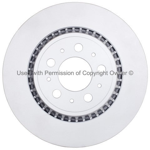 Quality-Built Disc Brake Rotor P/N:BR34256G Fits: Volvo Xc90 14-03 - Image 5