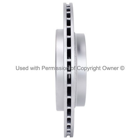 Quality-Built Disc Brake Rotor P/N:BR34256G Fits: Volvo Xc90 14-03 - Image 4