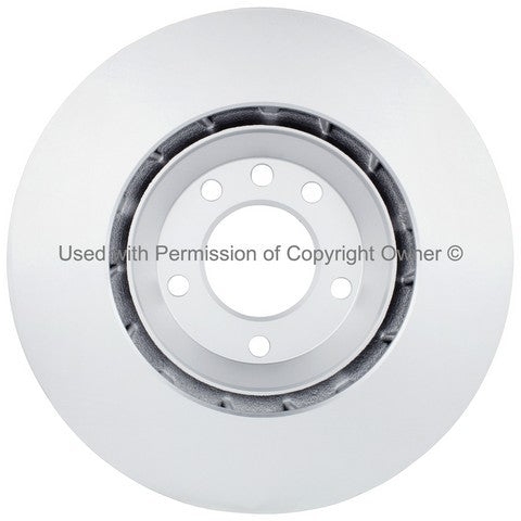 Quality-Built Disc Brake Rotor P/N:BR34265G Fits: Audi Q7 15-07, Porsche Cayenne 06-03, Porsche Cayenne 18-08, Volkswagen Touareg 10-04 - Image 6