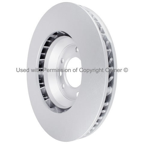 Quality-Built Disc Brake Rotor P/N:BR34265G Fits: Audi Q7 15-07, Porsche Cayenne 06-03, Porsche Cayenne 18-08, Volkswagen Touareg 10-04 - Image 5