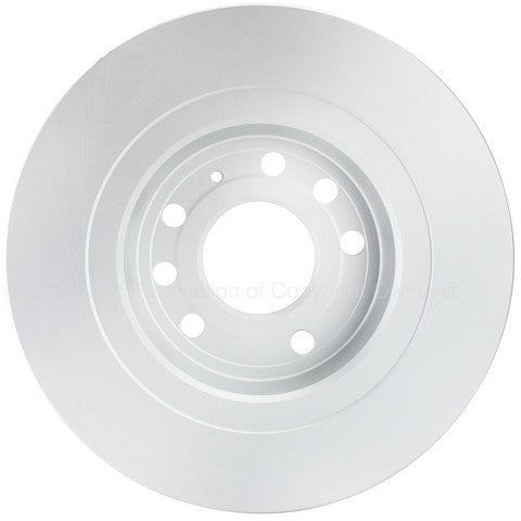 Quality-Built Disc Brake Rotor P/N:BR34268G Fits: Saab 9-3 11-03, Saab 9-3x 11-10 - Image 6