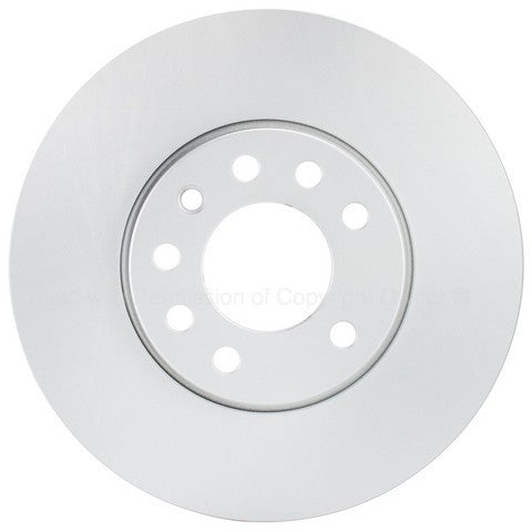 Quality-Built Disc Brake Rotor P/N:BR34269G Fits: Saab 9-3 11-03, Saab 9-3x 11-10 - Image 4