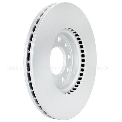 Quality-Built Disc Brake Rotor P/N:BR34269G Fits: Saab 9-3 11-03, Saab 9-3x 11-10 - Image 3