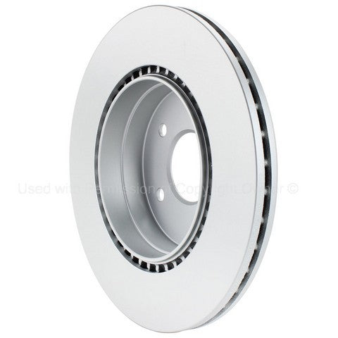 Quality-Built Disc Brake Rotor P/N:BR34276G Fits: Chrysler Crossfire, Mercedes-benz C32 Amg, Mercedes-benz C43 Amg, Mercedes-benz C55 Amg, Mercedes-benz Clk500, Mercedes-benz Clk55 Amg, Mercedes-benz Clk550, Mercedes-benz E430, Mercedes-benz E55 Amg - Image 3