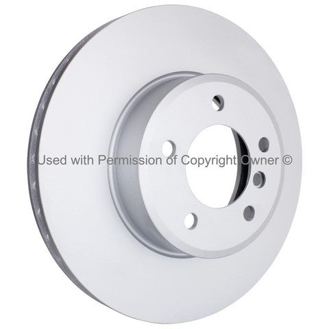 Quality-Built Disc Brake Rotor P/N:BR34283G Fits: BMW 525i 07-04, BMW 525xi 07-06, BMW 528i 10-08, BMW 528i Xdrive 10-09, BMW 528xi 2008, BMW 530i 07-04, BMW 530xi 07-06, BMW 535i Xdrive 2010, BMW 535xi 2008 - Image 1