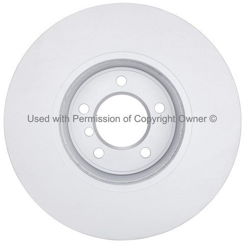 Quality-Built Disc Brake Rotor P/N:BR34283G Fits: BMW 525i 07-04, BMW 525xi 07-06, BMW 528i 10-08, BMW 528i Xdrive 10-09, BMW 528xi 2008, BMW 530i 07-04, BMW 530xi 07-06, BMW 535i Xdrive 2010, BMW 535xi 2008 - Image 5