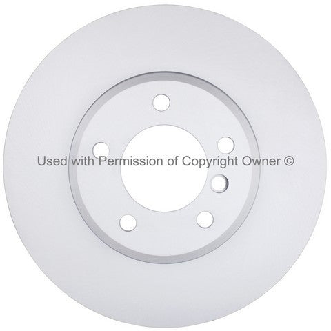 Quality-Built Disc Brake Rotor P/N:BR34283G Fits: BMW 525i 07-04, BMW 525xi 07-06, BMW 528i 10-08, BMW 528i Xdrive 10-09, BMW 528xi 2008, BMW 530i 07-04, BMW 530xi 07-06, BMW 535i Xdrive 2010, BMW 535xi 2008 - Image 4