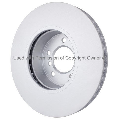 Quality-Built Disc Brake Rotor P/N:BR34283G Fits: BMW 525i 07-04, BMW 525xi 07-06, BMW 528i 10-08, BMW 528i Xdrive 10-09, BMW 528xi 2008, BMW 530i 07-04, BMW 530xi 07-06, BMW 535i Xdrive 2010, BMW 535xi 2008 - Image 2