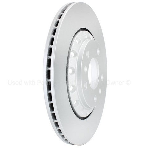 Quality-Built Disc Brake Rotor P/N:BR34288G Fits: Audi A8 Quattro 10-05, Volkswagen Phaeton 06-04 - Image 1