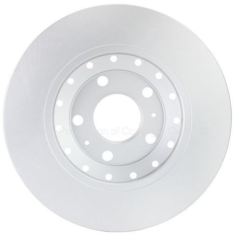 Quality-Built Disc Brake Rotor P/N:BR34288G Fits: Audi A8 Quattro 10-05, Volkswagen Phaeton 06-04 - Image 2