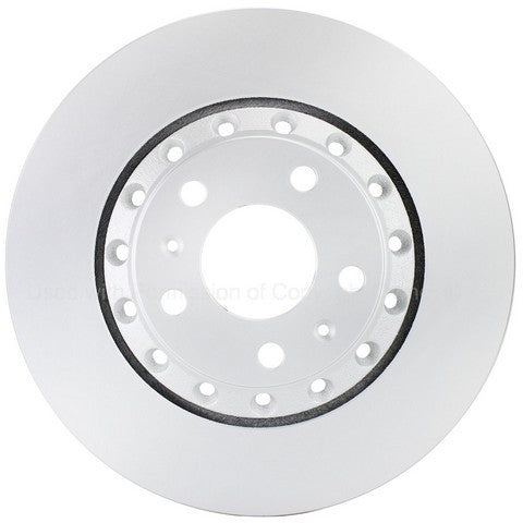 Quality-Built Disc Brake Rotor P/N:BR34288G Fits: Audi A8 Quattro 10-05, Volkswagen Phaeton 06-04 - Image 3