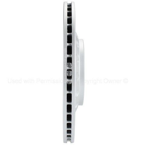 Quality-Built Disc Brake Rotor P/N:BR34288G Fits: Audi A8 Quattro 10-05, Volkswagen Phaeton 06-04 - Image 4
