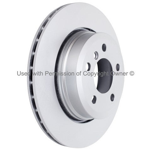 Quality-Built Disc Brake Rotor P/N:BR34352G Fits: BMW X3 10-04 - Image 1