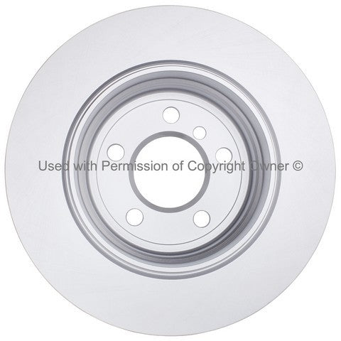 Quality-Built Disc Brake Rotor P/N:BR34352G Fits: BMW X3 10-04 - Image 5