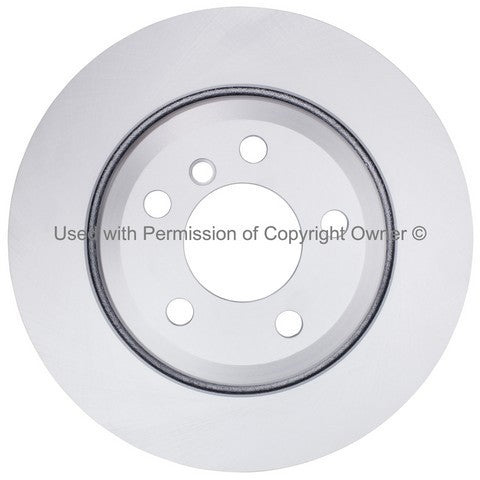 Quality-Built Disc Brake Rotor P/N:BR34352G Fits: BMW X3 10-04 - Image 4