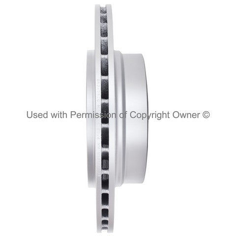 Quality-Built Disc Brake Rotor P/N:BR34352G Fits: BMW X3 10-04 - Image 3