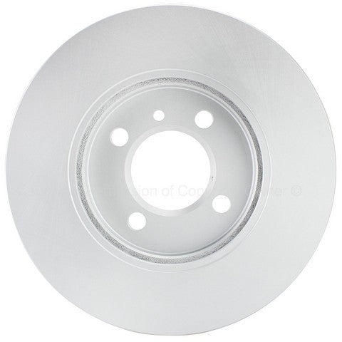 Quality-Built Disc Brake Rotor P/N:BR3455G Fits: BMW 318i 1991, BMW 318is 1991, BMW 325 88-86, BMW 325e 87-84, BMW 325es 87-86, BMW 325i 93-87, BMW 325is 91-87, BMW 325ix 91-88 - Image 2