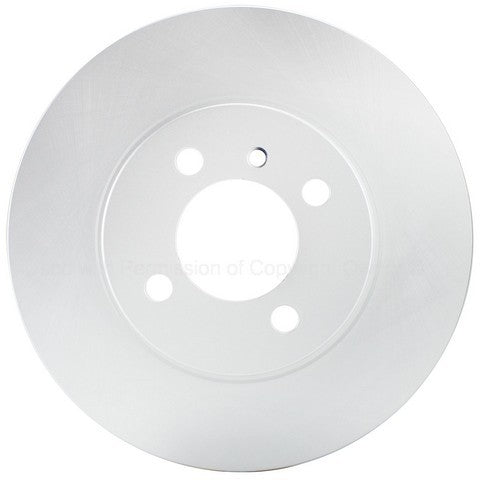 Quality-Built Disc Brake Rotor P/N:BR3455G Fits: BMW 318i 1991, BMW 318is 1991, BMW 325 88-86, BMW 325e 87-84, BMW 325es 87-86, BMW 325i 93-87, BMW 325is 91-87, BMW 325ix 91-88 - Image 6