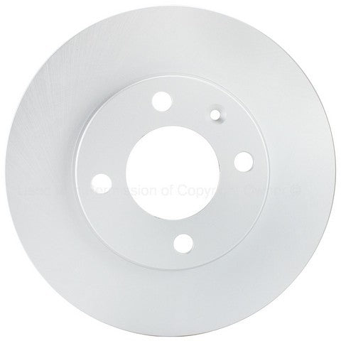 Quality-Built Disc Brake Rotor P/N:BR3460G Fits: Audi 4000, Audi 5000, Audi Coupe, Volkswagen Cabriolet, Volkswagen Derby, Volkswagen Golf, Volkswagen Jetta, Volkswagen Pointer, Volkswagen Pointer Truck, Volkswagen Rabbit - Image 6