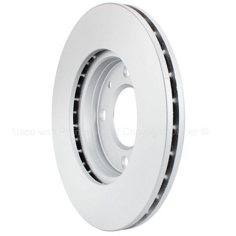 Quality-Built Disc Brake Rotor P/N:BR3460G Fits: Audi 4000, Audi 5000, Audi Coupe, Volkswagen Cabriolet, Volkswagen Derby, Volkswagen Golf, Volkswagen Jetta, Volkswagen Pointer, Volkswagen Pointer Truck, Volkswagen Rabbit - Image 5