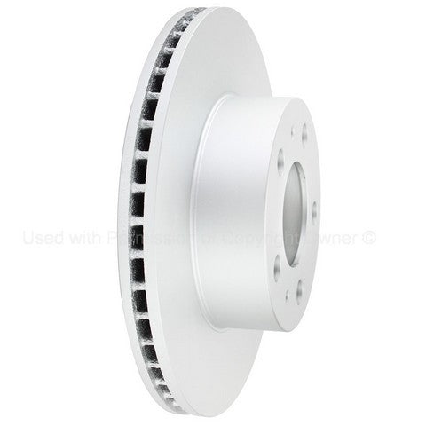 Quality-Built Disc Brake Rotor P/N:BR3472G Fits: Volvo 240 93-90, Volvo 242 84-75, Volvo 244 89-75, Volvo 245 89-75, Volvo 262 1976, Volvo 262 81-78, Volvo 264 82-76, Volvo 265 81-76 - Image 1