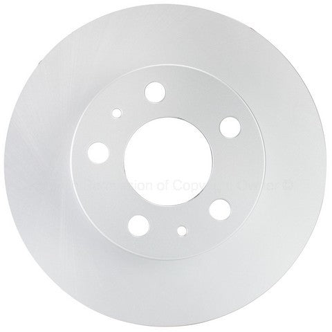 Quality-Built Disc Brake Rotor P/N:BR3472G Fits: Volvo 240 93-90, Volvo 242 84-75, Volvo 244 89-75, Volvo 245 89-75, Volvo 262 1976, Volvo 262 81-78, Volvo 264 82-76, Volvo 265 81-76 - Image 3