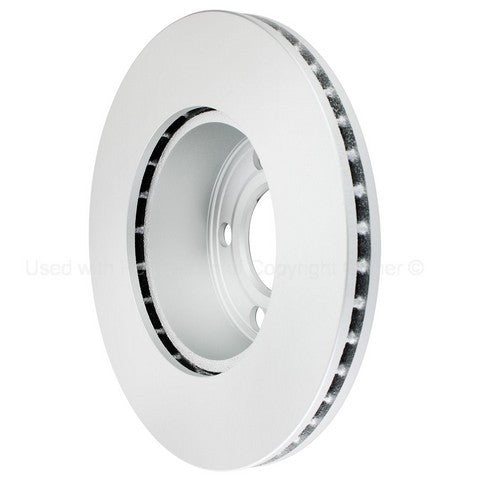 Quality-Built Disc Brake Rotor P/N:BR3472G Fits: Volvo 240 93-90, Volvo 242 84-75, Volvo 244 89-75, Volvo 245 89-75, Volvo 262 1976, Volvo 262 81-78, Volvo 264 82-76, Volvo 265 81-76 - Image 2