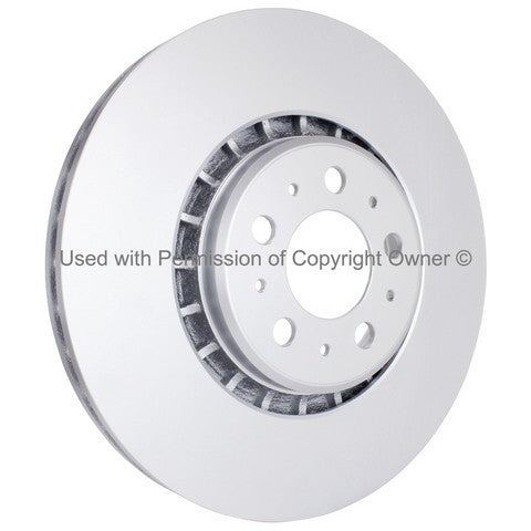 Quality-Built Disc Brake Rotor P/N:BR34730G Fits: Volvo Xc90 14-03 - Image 1