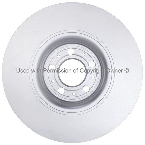 Quality-Built Disc Brake Rotor P/N:BR34730G Fits: Volvo Xc90 14-03 - Image 2