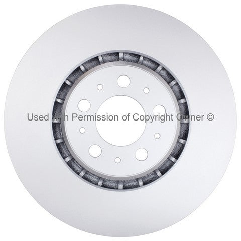 Quality-Built Disc Brake Rotor P/N:BR34730G Fits: Volvo Xc90 14-03 - Image 6