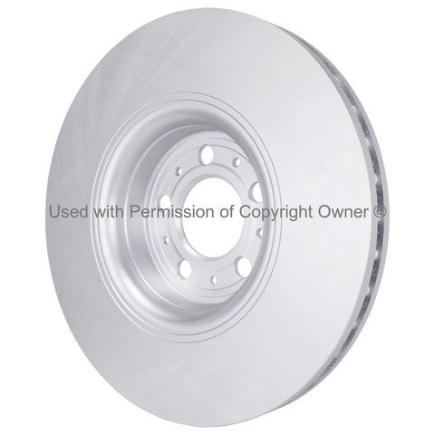 Quality-Built Disc Brake Rotor P/N:BR34730G Fits: Volvo Xc90 14-03 - Image 3