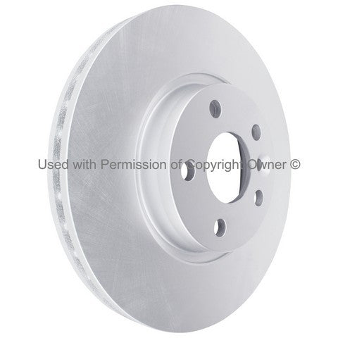 Quality-Built Disc Brake Rotor P/N:BR34756G Fits: Land Rover Range Rover Evoque 15-12, Volvo S60 18-11, Volvo S80 16-07, Volvo V60 18-15, Volvo V70 10-08, Volvo Xc70 16-08 - Image 1