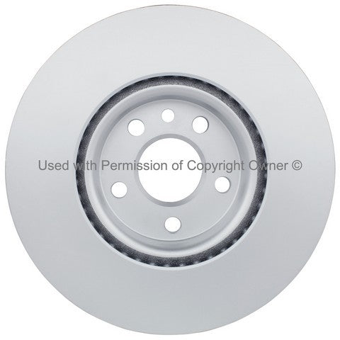 Quality-Built Disc Brake Rotor P/N:BR34756G Fits: Land Rover Range Rover Evoque 15-12, Volvo S60 18-11, Volvo S80 16-07, Volvo V60 18-15, Volvo V70 10-08, Volvo Xc70 16-08 - Image 2