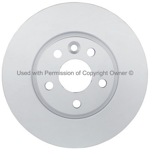 Quality-Built Disc Brake Rotor P/N:BR34756G Fits: Land Rover Range Rover Evoque 15-12, Volvo S60 18-11, Volvo S80 16-07, Volvo V60 18-15, Volvo V70 10-08, Volvo Xc70 16-08 - Image 5