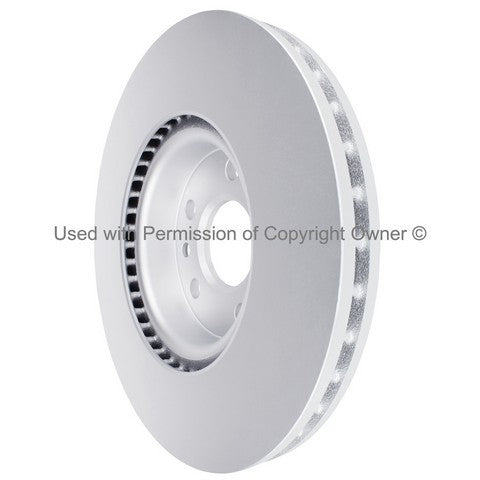 Quality-Built Disc Brake Rotor P/N:BR34756G Fits: Land Rover Range Rover Evoque 15-12, Volvo S60 18-11, Volvo S80 16-07, Volvo V60 18-15, Volvo V70 10-08, Volvo Xc70 16-08 - Image 4