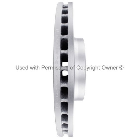 Quality-Built Disc Brake Rotor P/N:BR34756G Fits: Land Rover Range Rover Evoque 15-12, Volvo S60 18-11, Volvo S80 16-07, Volvo V60 18-15, Volvo V70 10-08, Volvo Xc70 16-08 - Image 6