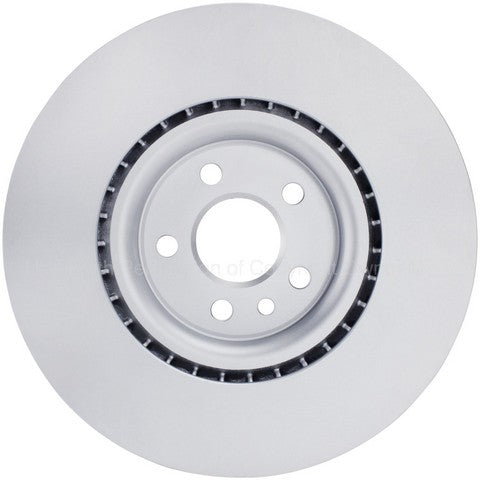 Quality-Built Disc Brake Rotor P/N:BR34757G Fits: Volvo S60 18-13, Volvo S80 16-07, Volvo V60 18-15, Volvo V70 10-08, Volvo Xc70 16-08 - Image 4