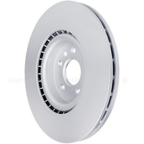 Quality-Built Disc Brake Rotor P/N:BR34757G Fits: Volvo S60 18-13, Volvo S80 16-07, Volvo V60 18-15, Volvo V70 10-08, Volvo Xc70 16-08 - Image 3