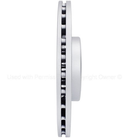 Quality-Built Disc Brake Rotor P/N:BR34757G Fits: Volvo S60 18-13, Volvo S80 16-07, Volvo V60 18-15, Volvo V70 10-08, Volvo Xc70 16-08 - Image 5