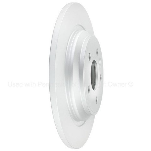 Quality-Built Disc Brake Rotor P/N:BR34759G Fits: Volvo S60 18-11, Volvo S60 Cross Country 18-16, Volvo S80 16-08, Volvo V60 18-15, Volvo V60 Cross Country 18-15, Volvo V70 10-08, Volvo Xc70 16-08 - Image 1