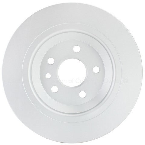Quality-Built Disc Brake Rotor P/N:BR34759G Fits: Volvo S60 18-11, Volvo S60 Cross Country 18-16, Volvo S80 16-08, Volvo V60 18-15, Volvo V60 Cross Country 18-15, Volvo V70 10-08, Volvo Xc70 16-08 - Image 2