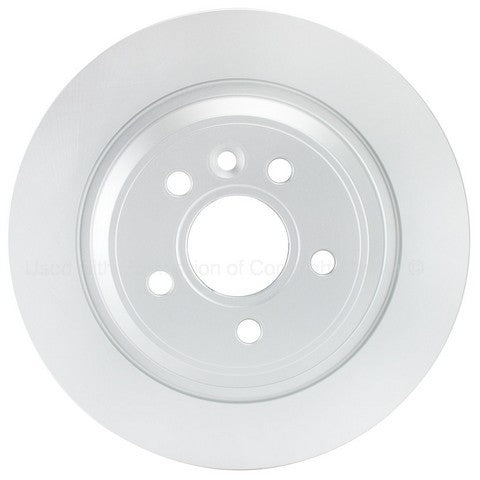 Quality-Built Disc Brake Rotor P/N:BR34759G Fits: Volvo S60 18-11, Volvo S60 Cross Country 18-16, Volvo S80 16-08, Volvo V60 18-15, Volvo V60 Cross Country 18-15, Volvo V70 10-08, Volvo Xc70 16-08 - Image 5
