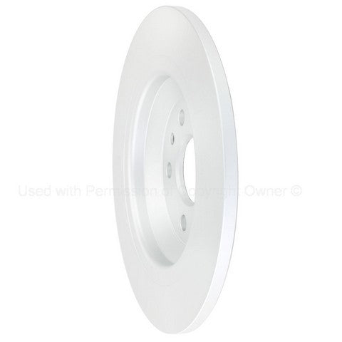 Quality-Built Disc Brake Rotor P/N:BR34759G Fits: Volvo S60 18-11, Volvo S60 Cross Country 18-16, Volvo S80 16-08, Volvo V60 18-15, Volvo V60 Cross Country 18-15, Volvo V70 10-08, Volvo Xc70 16-08 - Image 3