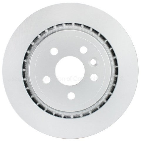 Quality-Built Disc Brake Rotor P/N:BR34760G Fits: Volvo S60 18-11, Volvo S80 16-07, Volvo V60 18-15, Volvo V60 Cross Country 18-15, Volvo V70 10-08, Volvo Xc70 16-08 - Image 4
