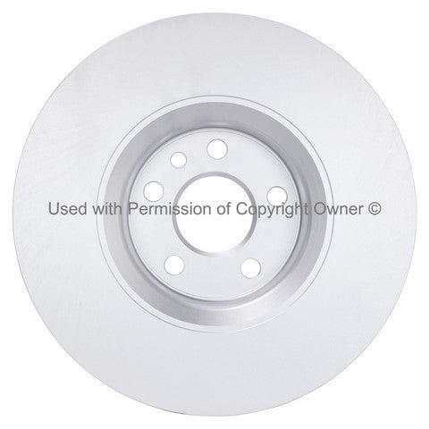 Quality-Built Disc Brake Rotor P/N:BR34761G Fits: Land Rover Land Rover 1957, Land Rover Lr2 15-08, Volvo S60 18-11, Volvo S60 Cross Country 18-16, Volvo S80 16-07, Volvo V60 18-15, Volvo V60 Cross Country 18-15, Volvo V70 10-08, Volvo Xc70 16-08 - Image 5