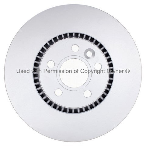 Quality-Built Disc Brake Rotor P/N:BR34761G Fits: Land Rover Land Rover 1957, Land Rover Lr2 15-08, Volvo S60 18-11, Volvo S60 Cross Country 18-16, Volvo S80 16-07, Volvo V60 18-15, Volvo V60 Cross Country 18-15, Volvo V70 10-08, Volvo Xc70 16-08 - Image 2