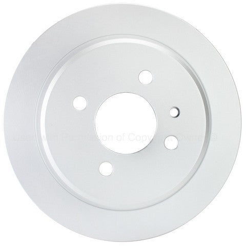 Quality-Built Disc Brake Rotor P/N:BR3480G Fits: BMW 318i 1991, BMW 318is 1991, BMW 325 88-86, BMW 325e 87-84, BMW 325es 87-86, BMW 325i 93-87, BMW 325is 91-87 - Image 5