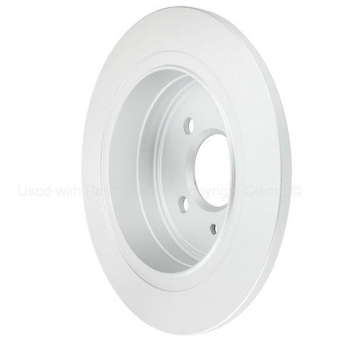 Quality-Built Disc Brake Rotor P/N:BR3480G Fits: BMW 318i 1991, BMW 318is 1991, BMW 325 88-86, BMW 325e 87-84, BMW 325es 87-86, BMW 325i 93-87, BMW 325is 91-87 - Image 2