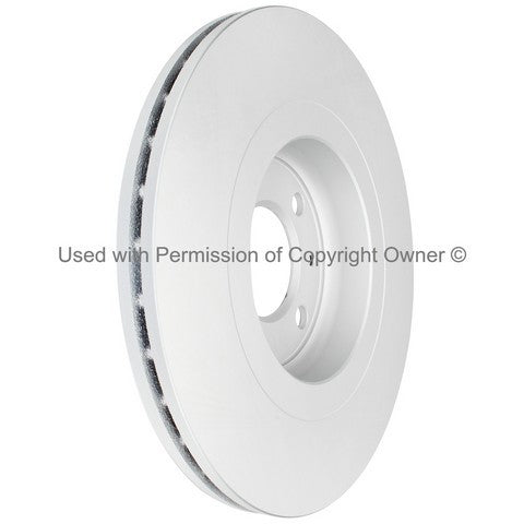 Quality-Built Disc Brake Rotor P/N:BR3482G Fits: Volkswagen Corrado 91-90, Volkswagen Passat 93-91 - Image 5